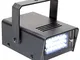 beamZ Mini Stroboscopio luce effetti strobo 24 x LED 10W Staffa Inclusa