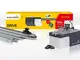Schellenberg 60920 Kit automazione Basculante Garage Drive Action, 2X trasmettori, PRO Por...