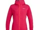 SALEWA Antelao Beltovo, Giacca Donna, Rose Red, 52/46