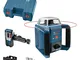 Bosch Professional Laser rotante GRL 400 H (Pannello a singolo tasto, portata: fino a 400...