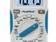 Peaktech 1075 - Multimetro Digitale Ncv Cat Iii con Schermo LCD Illuminato, Tester Batteri...