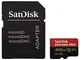 SanDisk Extreme Pro 400 GB microSDXC Memory Card + SD Adapter with A2 App Performance + Re...