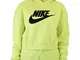 Nike SP2020 Maglione, Limelight, XL Donna