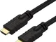 StarTech.com Cavo HDMI 2.0 Attivo ad elevata velocità da 10m, Certificato CL2 per installa...