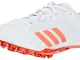 adidas Adizero Finesse, Scarpe da Atletica Leggera Unisex – Adulto, Bianco (Ftwr White/Sol...