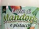 Latte di Mandorla e Pistacchio Dolcon - 750 ml confezione 6 pz