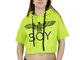 BOY LONDON Art. BL1018 Felpa Corta TG S