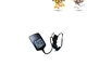 Adattatore di alimentazione per Motorola Symbol LS2208 RS232 scanner di codici a barre 5V