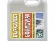 Euromeci Gommowax, Cera cremosa per gommoni, 5.000 ml