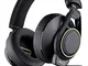 Plantronics RIG 600 Binaural Head-band Black headset - headsets (PC/Gaming, Binaural, Head...