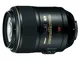 Nikon Obiettivo Nikkor AF-S VR Micro-Nikkor 105 mm f/2.8G IF-ED, Nero [Versione EU]