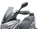 OJ Mini Pro Hand C010 - Coprimanopole Universale in Tessuto Tecnico, per Moto e Scooter, N...