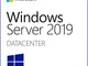 Windows Server 2019 Datacenter ESD Key Chiave Licenza ITA Lifetime / Fattura / Invio in 24...