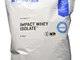 MyProtein Impact Whey Isolate- Siero di Latte - 2500 gr