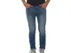 Pantalone Roy Rogers 529 Man Denim ELAS.Wear 10 Jeans Uomo Denim RRU000D0210028 32