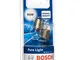 Bosch R5W Pure Light lampadine auto, 12 V 5 W BA15s, lampadine x2