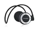 DIGITALKEY Cuffie Bluetooth 4.2 Surround e Noise Reduction - Slot MicroSD per MP3 - Headse...