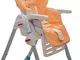 Italbaby 050.6100-28 Itb Copriseggiolone Pvc Tu Arancio