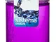 Sistema Hydrate Set 6 Borraccia Polipropilene Trio Lt0.58 Accessori per Il Tempo Libero, M...