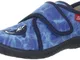 Beck Shark, Pantofole Bambino, Blu (Dunkelblau), 31 EU