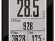 Bryton 420E Rider, Nero, 83.9x49.9x16.9