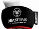 Beast Gear Protezioni per Nocche Professionali da Indossare sotto i Guantoni – Paranocche...