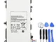 XITAIAN SP3770E1H Batteria di Ricambio per Samsung Galaxy Note 8.0 WiFi GT-N5110 N5100 N51...