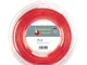 Kirschbaum PLX Corda Per Racchetta Da Tennis, 200 m, colore rosso