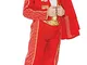 Bristol novelty Matador costume, bianco