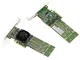 KALEA-INFORMATIQUE Scheda controller M2 PCIe 3.0 x8 per 4 SSD M.2 NVMe M Key. Chipset PLX...