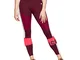 ASICS Pantalon Femme Color Block Cropped 2