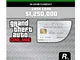 Grand Theft Auto Online - GTA V Great White Shark Cash Card | 1,250,000 GTA-Dollars | Xbox...