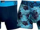 CR7 Cristiano Ronaldo Fashion Boxer Microfibra Uomo 2-Pack (CR7-8502-4900-410-L)