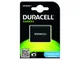 Duracell DRPBCM13 Batteria per Panasonic DMW-BCM13, 3.7V, 1000 mAh, Nero