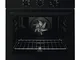 Electrolux ROB2101AOK Forno Multifunzione, 68 Litri, Nero, Senza Installazione