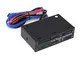 Cruscotto multimediale Multifunzione per PC da 5,25 Pollici USB3.0 e-SATA Audio SIM/Smart...