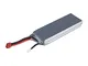 Nrpfell 4000Mah 2S 7.4V 30C Lipo Battery Pack Dean Plug per Rc Helicopter Boat