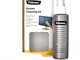 Fellowes 9930501 Kit di Pulizia Smartphone Tablet & E-Book, Spray 120 ml e Panno in Microf...