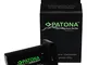 PATONA Batteria LP-E4 3500mAh compatibile con Canon EOS 1D Mark III/IV, 1Dx, affidabile e...