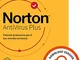 Norton Antivirus Plus 2022 |Antivirus per 1 Dispositivo Licenza di 1 anno Secure VPN e Pas...
