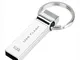 Kayboo Pendrive 512GB Chiavette USB Impermeabile Memoria Flash Drive Metallo con Portachia...
