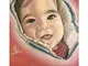 RITRATTI SU COMMISSIONE – RITRATTI DA FOTO – BABY PORTRAITS PAINTING