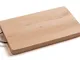 DEMOLLI FSC-05320 Tagliere, Legno Faggio, Naturale