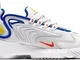 Nike Zoom 2K, Scarpe da Ginnastica Uomo, Multicolore (Platinum Tint/Bright Crimson/White 0...