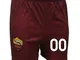 DND di D'Andolfo Ciro Pantaloncini Roma Calcio Prodotto Ufficiale Replica autorizzata - Pe...