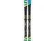 Salomon X-Race SC Ski 2018 INKL. M XT12 C90 2018 Black/Yellow, 160