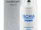 Ischia Cosmetici Naturali Deodorante Spray Uomo - 100 ml
