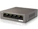 Tenda Poe Switch Gigabit 5-Port 10/100/1000 Mbps, Fino a 30W per Ogni Porta Poe e 58W per...