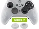 eXtremeRate Cover Skin per Xbox One Elite Controller Series 2,Custodia Protettiva Silicone...