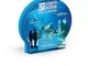 Smartbox - Cofanetto Regalo - Acquario di Genova - 1 Ingresso per 2 - Idee Regalo Original...